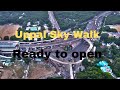 HYDERABAD UPPAL SKY WALK | skywalk | MNR Developers