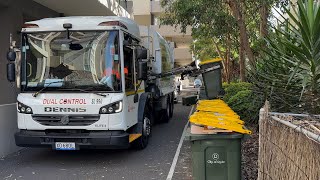 Ryde Recycling Sky Rise Units - SL990s New Signage