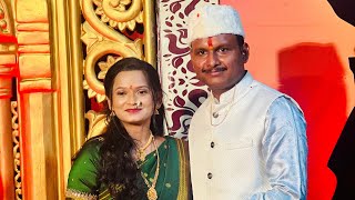 Dr. Ajinkya \u0026 Dr. Padmaja’s Wedding Vlog @gypsykingvlogs  Rushikesh Bandgar RB