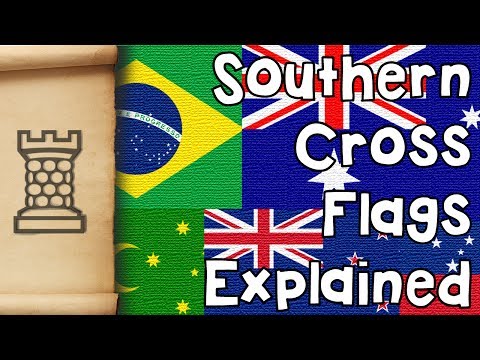 Why do Flags Feature the Southern Cross? Why do Flags Feature the Southern Cross?