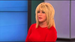 The SUZANNE Show Ep. #9 (3/5): Suzanne Somers with Dr. Kopelson - The Facemaster