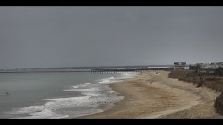 Johnnie Mercers Fishing Pier South View