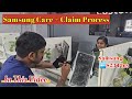 Samsung Care+ Claim Process in Tamil |💯👍 Accidental Damage & Liquid Damage Protection Plan #samsung