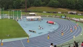 20150509_平成27年高校陸上・兵庫東播地区_女子400m決勝1組