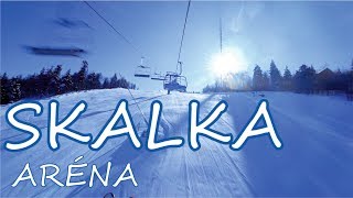 Skalka arena Kremnica 2018 \\ krásne počasie \\