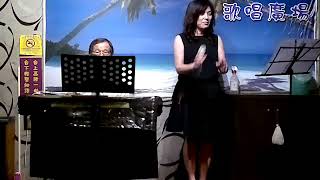 沈依苓-兩隻蝴蝶-Keyboard許崑榮老師伴奏-佳香歌唱廣場/20171011