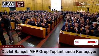 #Canlı - Devlet Bahçeli MHP Grup Toplantısında Konuşuyor 11-10-2022