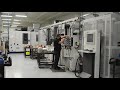 DMG Mori Linear Pallet Pools NH4000 | Video 4 | CNC Milling | Staub Precision Machine