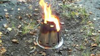 Trail Designs Ti-Tri + Inferno stove