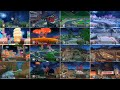 Mario Kart 8 Deluxe - BCP (Night Edition) // Full Gameplay Walkthrough [All 12 Cups] 150cc Longplay