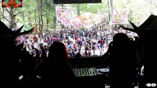 Ganeisha vs Psydream @ Indigo Generation 2 (Psy Magic Minds) Full HD