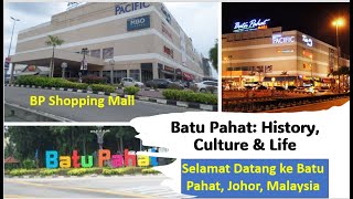 Batu Pahat Mall:  Exploring Batu Pahat Shopping Mall #Malaysia