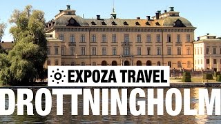 Drottningholm Slott Vacation Travel Video Guide