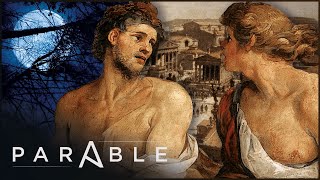 Unraveling the Violent Truth Behind Classical Mythology |Parable