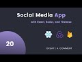 React Redux with Firebase #20 Create Comment