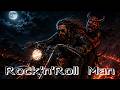 Unleashed Emphasis - Rock'n'Roll Man (Official Lyric Video)