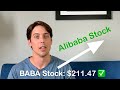 Alibaba Stock Analysis | BABA Now Makes Up 10% of My Total Portfolio