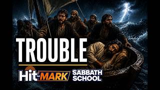 TROUBLE | Hit the Mark Keyword Song