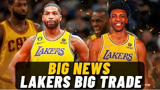 🚨LAKERS TRADE NEWS | LAKERS NEWS TODAY! LOS ANGELES LAKERS NEWS | Lakers Rumors! BIG TRADE COMING🚨