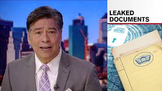 Military base worker leaked government documents, new report claims