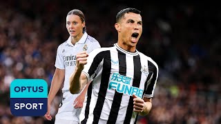 Contract clause that could see Ronaldo play Champions League with Newcastle 🤯