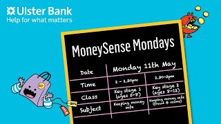 MoneySense Mondays - 11th May