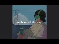 maher zain - guide me all the way |slowed+reverb | (vocalsonly)