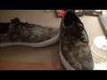 Lakai x FTC Camby Pineapple Express Skate Shoes Unboxing + On Foot