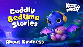 The Cuddle Collection 🥰 Snuggly Kids Bedtime Stories For Better Sleep