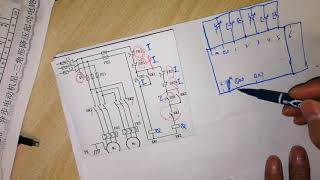 两台电机顺序启动PLC接线和LAD编程您会吗？看完这个就可以出师了