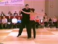 man overweight ends up contestants in dance competition