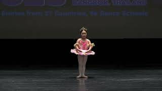 ATOD IDC 2023 l Superkids l Classical Ballet Solo l LoveLove