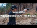 The new Smith & Wesson Performance Center M&P 10mm M2.0 Pistol