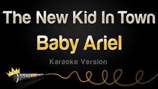 Baby Ariel - The New Kid In Town from "Zombies 2" (Karaoke Version)