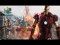 Oosaravelli Introduction Scene Ft. IronMan | Telugu | Marvel Studios | Movie Lunatics | Edit |