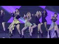 190105 블랙핑크-뚜두뚜두&포레버영 로제 직캠 골든디스크어워즈 Blackpink DDU-DU DDU-DU Rose focus Golden disk awards