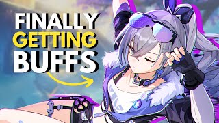 Honkai Star Rail Is FINALLY BUFFING Older Characters