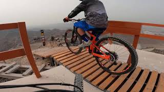 Fujairah Adventure || Black Trail || UAE Mountain biking || MTB Life || jeff francis guzman