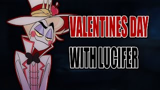 [M4A] Lucifer Morningstar Valentines Day Dinner | [ASMR Roleplay] [Lucifer x Listener] [Valentines]