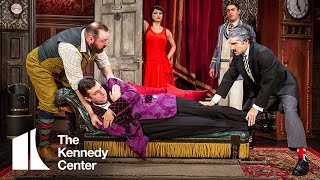 The Play That Goes Wrong | Jul. 20 – Aug. 13, 2023