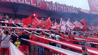 INDEPENDIENTE 2-1 SARMIENTO / Resumen Hinchada - Apertura 2025