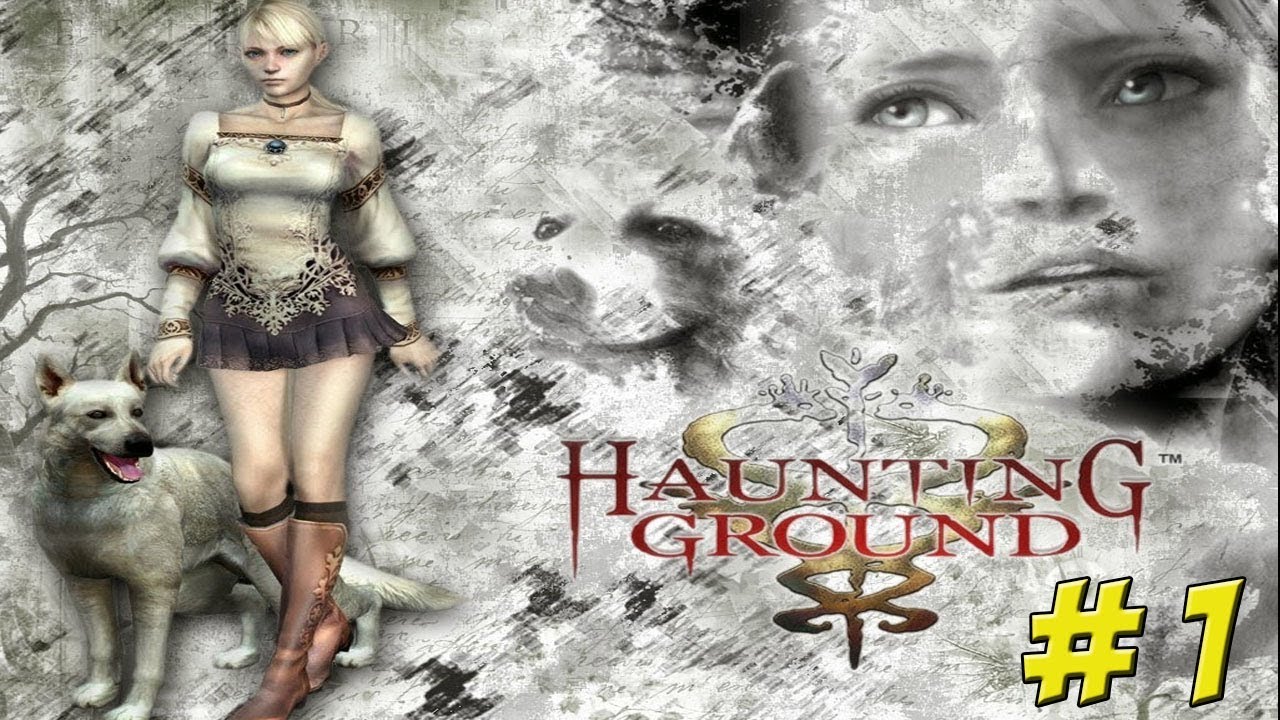 PS2: Haunting Ground! Part 1 - YoVideogames - YouTube