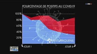 Essai d'un traitement à la chloroquine par le professeur Didier Raoult pour soigner le virus