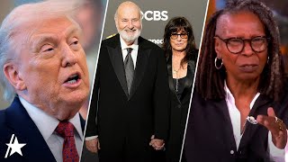 Whoopi Goldberg & ‘View’ Co-Hosts BLAST Trump’s Rob Reiner Post