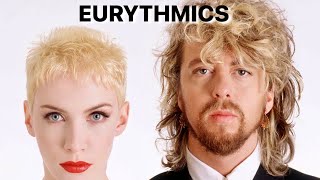 🎤 Eurythmics 🎹 40 years of Sweet Dreams 🎉