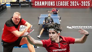 FULL MATCH | Eduard Ionescu vs Jiri Vrablik | 2024-2025 Champions League