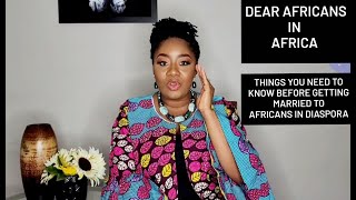 AFRICANS IN DIASPORA | CHRONICLES OF LIVING ABROAD | MABELSCORNER