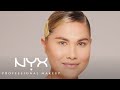 How To Highlight + Contour Ft. 3 Steps To Sculpt | NYX Cosmetics