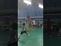 8th DGS Apacs Bulacan Age Group Tournament #badminton