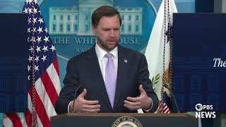 WATCH: Vance says Hunter Biden, Tina Peters could be eligible for 'Anti-Weaponization Fund'